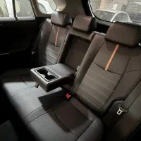 تویوتا وایدلندر مشکی 4wd دو‌دیفرانسیل لاکچری ۲۰۲۵