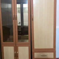 کمد سالم و تمیز