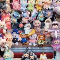 عروسک لبوبو مدل استیج سوپرایزی بزرگ ۴۸۵ گران نخرید