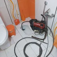 لوله بازکنی سراسر شرق فنرزن رفع گرفتگی چاه بازکن