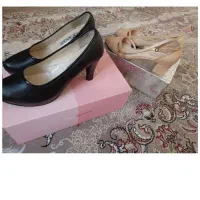 دوجفت کفش فقط ۳۵۰ سایز ۴۱