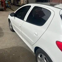 پژو ۲۰۷ پاناروما ۱۴۰۳