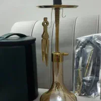 انواع قلیون هفت رنگ و ساده کرنو ۱ص|صنایع دستی و سایر لوازم تزئینی|تهران, نبی اکرم|دیوار