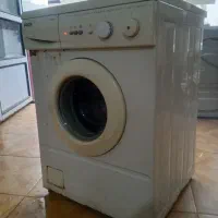 لباسشویی تمام اتومات خشک کن پارس