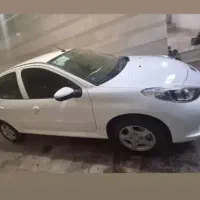 پژو 207 سقف فلز اتومات سفید|خودرو سواری و وانت|کرمانشاه, |دیوار