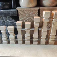 فروش ویژه و عمده ای نرده های سنگی