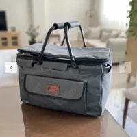 صندلی تاشو / کیف پیکنیک / اجاق برقی (OFF تابستانه)