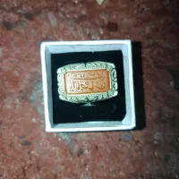 انگشتر نقره