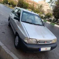 پراید مدل ۸۶ تکسوز