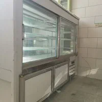 یخچال  ویترینی|فروشگاه و مغازه|یزدان شهر, |دیوار