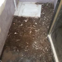 وصل اگو لوله کشی رفع نمزدگی سرویس بنایی کاشی کاری