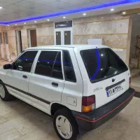 پرایدهاچبک کره مدل۷۸(نقدواقساط)معاوضه