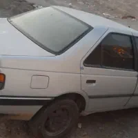 پژو ۴۰۵ مدل ۸۸ تو کرم فوری