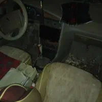 ماشین پژو405نقره ای توکرم دوگانه کارخانه عروسک|خودرو سواری و وانت|میرجاوه, |دیوار