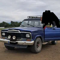 جیپ آهو مدل ۶۳