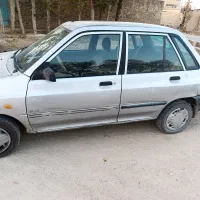 پراید مدل 1387دوگانه فابیریک|خودرو سواری و وانت|قهدریجان, |دیوار