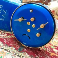 ساعت رومیزی عتیقه 50 سال کوکی آکبند واقعی خشک|ساعت|تهران, فرمانیه|دیوار