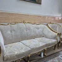 مبل ۹ نفره سالم