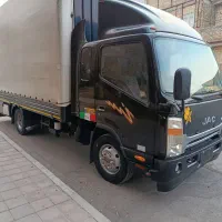 جک شش تن وارداتی|خودرو سنگین|قم, شهرک مهدیه (مدرس)|دیوار