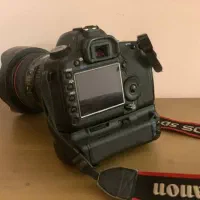 دوربین کنون 5D mark 2 با لنز ۲۴ ۱۰۵|دوربین عکاسی و فیلم‌برداری|مشهد, شهید بهشتی|دیوار