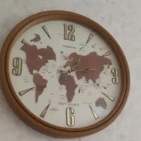 ساعت دیواری