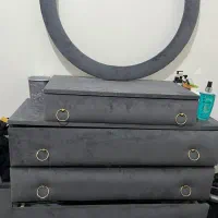 دلاور آینه دار و پاتختی