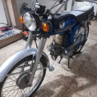 یاماها صد لا کاغذی فابریک.   انجین پلمپ