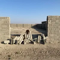 زمین-چهار-دیواری-در-وهن-آباد