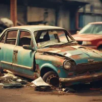 خرید خودروهای فرسوده، اسقاطی، تصادفی