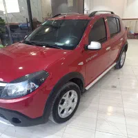 ساندرو مدل ۹۷اتومات|خودرو سواری و وانت|رشت, منظریه|دیوار