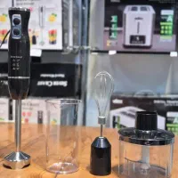 گوشت کوب برقی 4 کاره  سیلورکرست مشکی آکبند