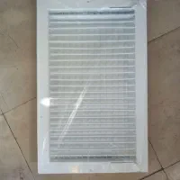 ساخت انواع دریچه کولر،سقفی،فن کوئل،ودریچه پی وی سی