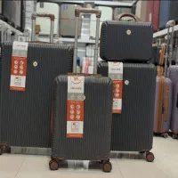 چمدان طرح Lin یکسال کارانتی ۱۰۰٪ نشکن|کیف، کفش، کمربند|مشهد, سپاد|دیوار