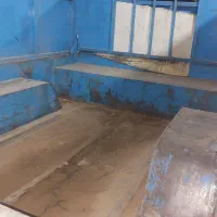 نیسان دوگانه کارخانه مدل ۹۸ بدون رنگ شاسی پلمپ|خودرو سواری و وانت|جوین, |دیوار