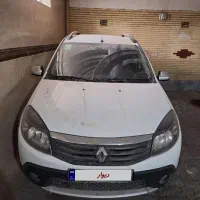 ساندرو استپ وی مدل۹۷|خودرو سواری و وانت|فردیس, منظریه|دیوار