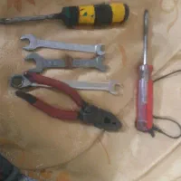 فروش فوری تعدادی اچار