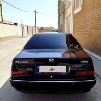 پارس Lxمشکی TU5|خودرو سواری و وانت|بردسیر, |دیوار