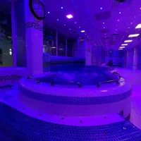 بلیط استخر باران