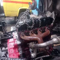 کارگر مکانیک نیمه سنگین یورو 6