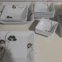 ظروف ۳۶ پارچ