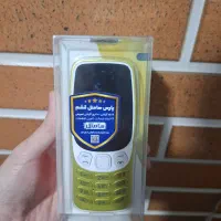 گوشی موبایل نوکیا اصلی 3210 گارانتی سامتل
