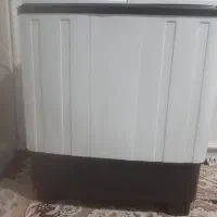 لباسشویی دوقلو ناسیونال آکبند