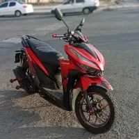 طرح کلیک ۱۴۰۰|موتورسیکلت|تهران, میدان ولیعصر|دیوار