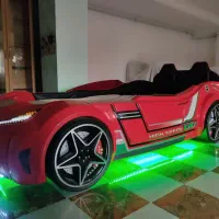 تخت خواب ماشینی
