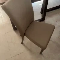 صندلی استیل