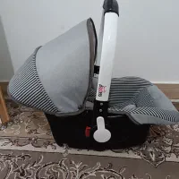 کریر قنداق فرنگی پتو