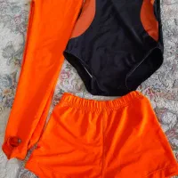 لباس ژیمناستیک