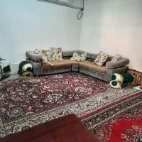 خونه مبله  ماشین رو با تمامیه امکانات