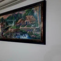 گنجه تمیز و سالم|بوفه، ویترین، کنسول|کاشمر, |دیوار