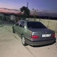 پژو پارس بی رنگ 1400